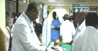 Kenya: Blasts at rally kill five and injure scores